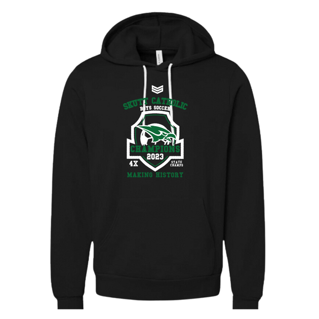 Boys soccer online hoodies