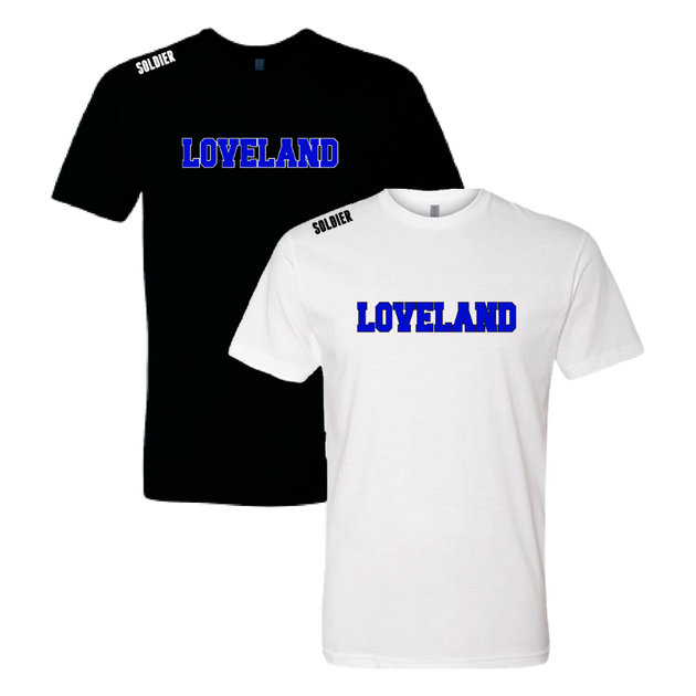 LOVELAND ELEMENTARY TSHIRTS Soldier Sports
