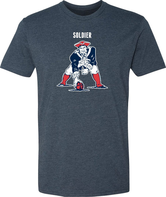 Patriots performance shirt best sale