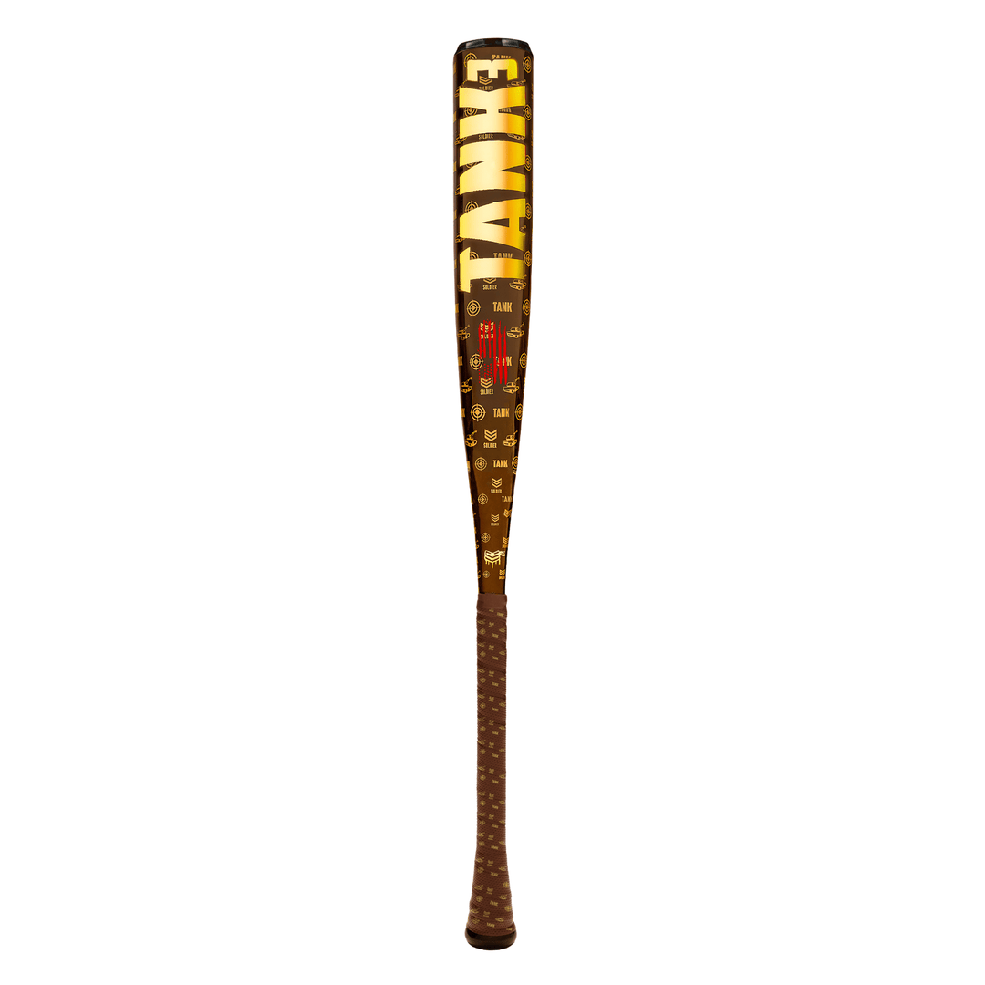 SOLDIER TANK 3 BBCOR BAT - SOLDIER SPORTS – Soldier Sports
