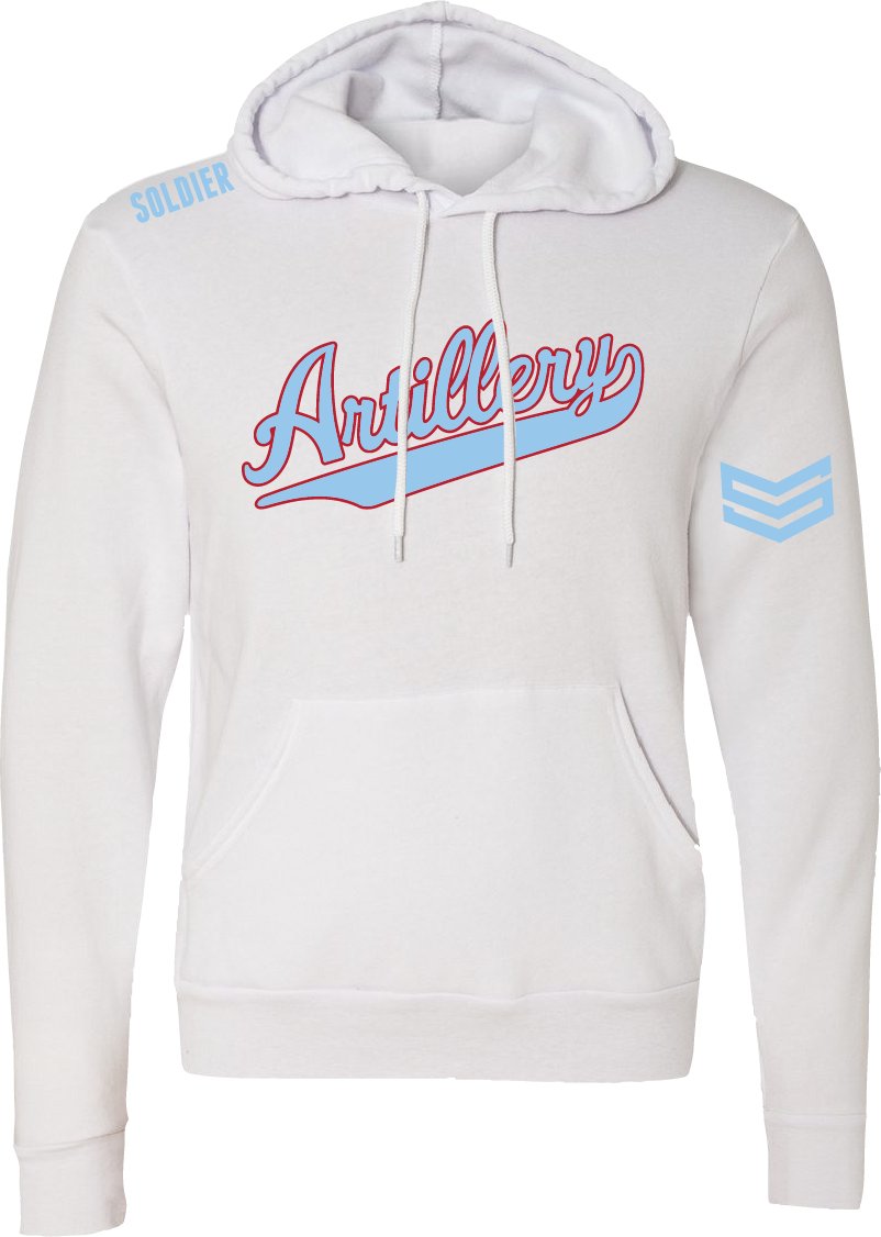 ARTILLERY HOODIE Soldier Sports