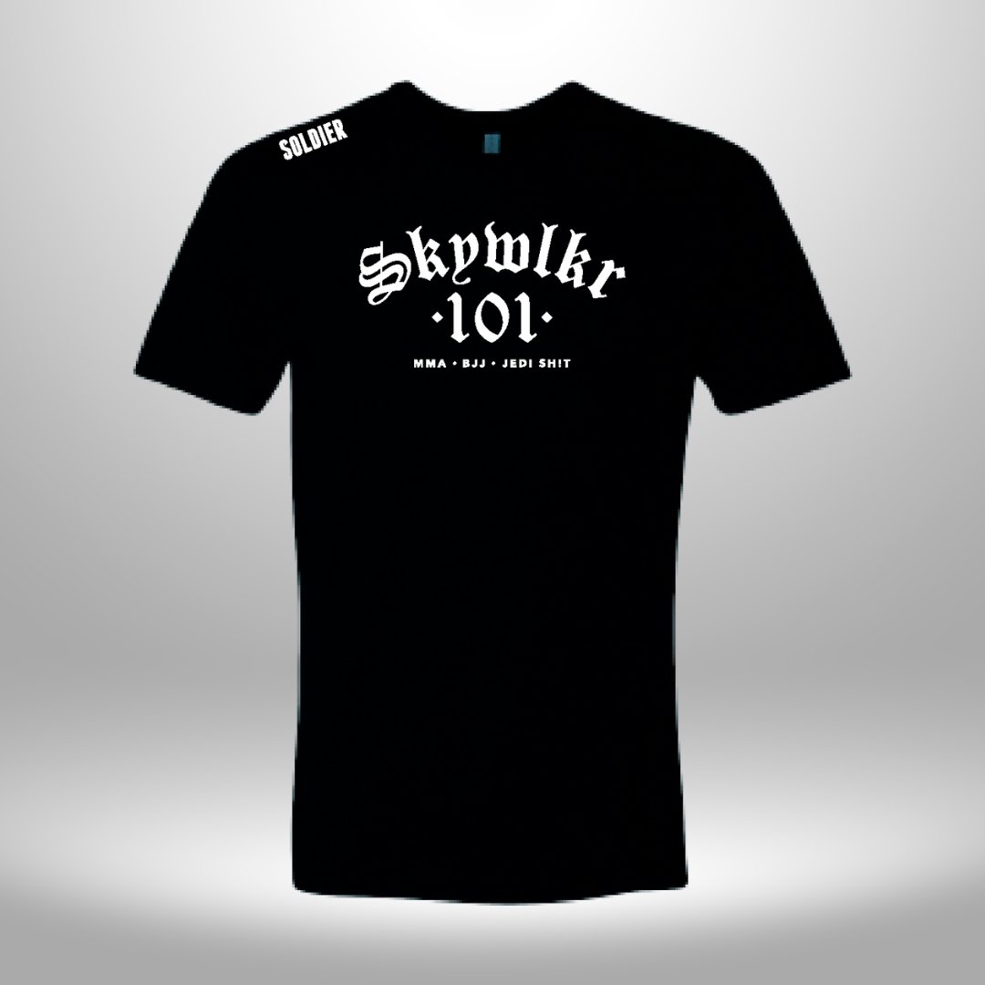 SKYWALKER 101 T-SHIRT – Soldier Sports