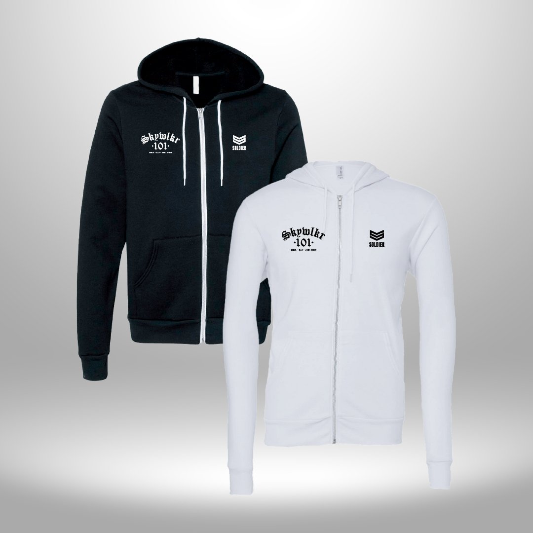 SKYWALKER 101 ZIP HOODIE – Soldier Sports