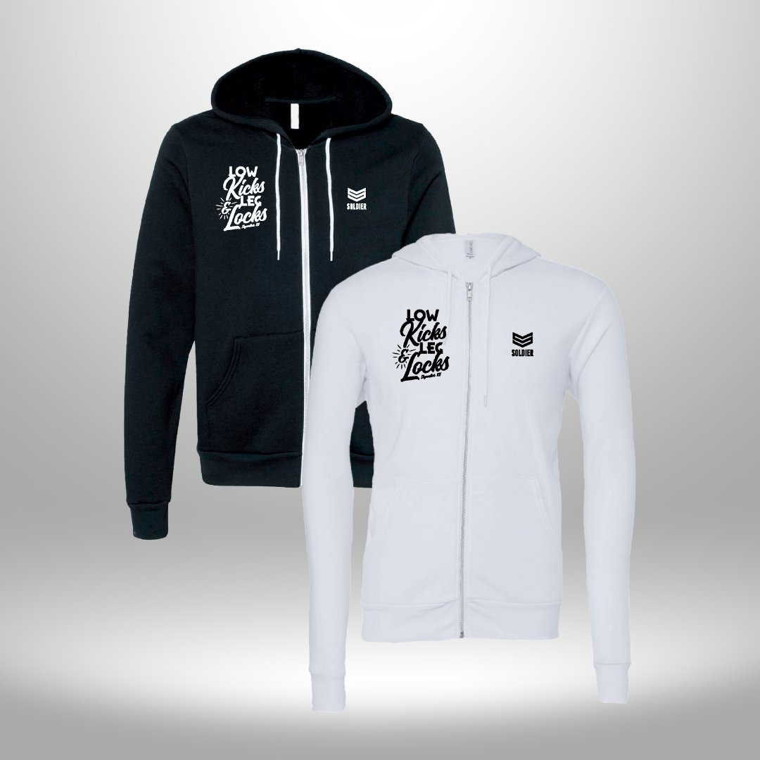 SKYWALKER 101 ZIP HOODIE – Soldier Sports
