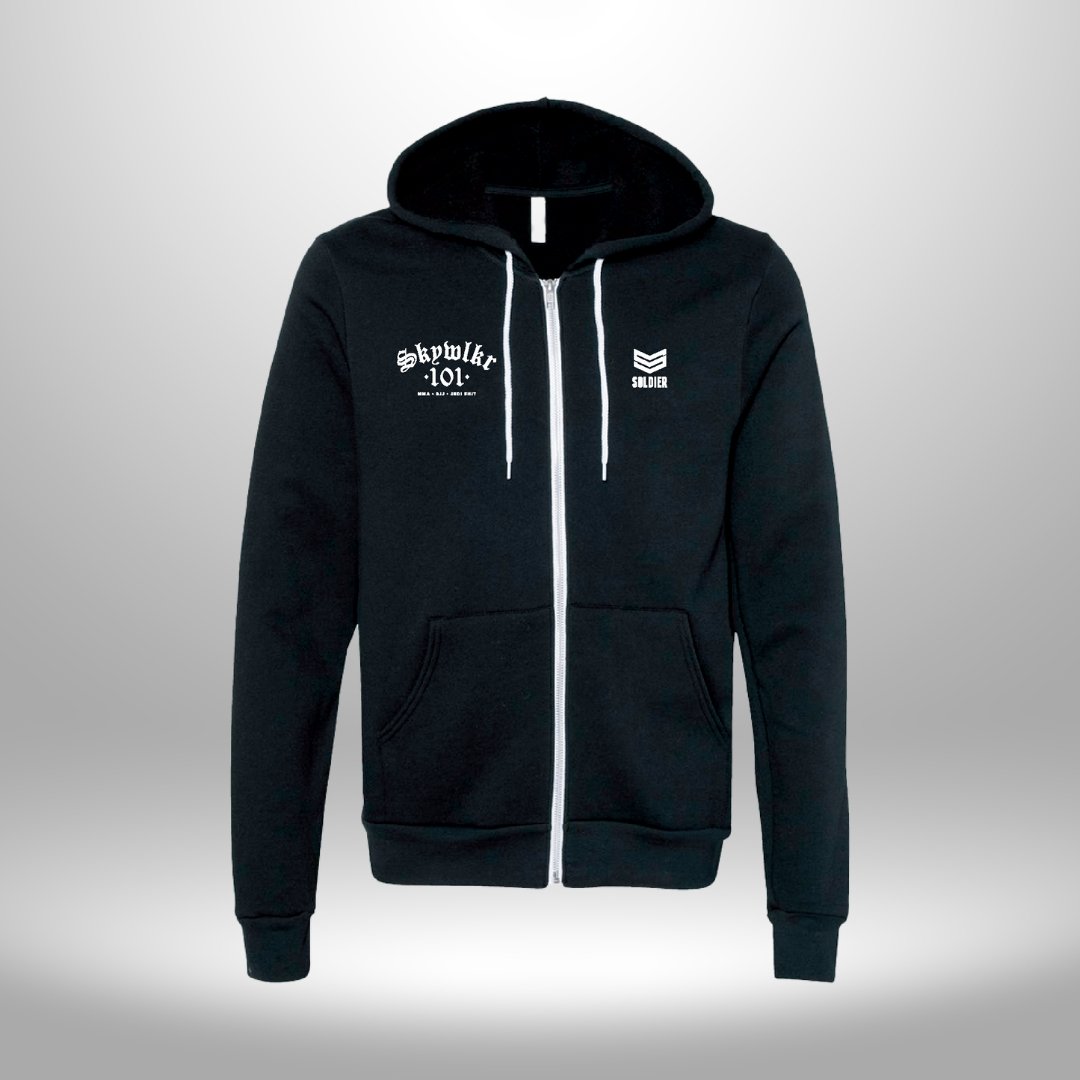 SKYWALKER 101 ZIP HOODIE – Soldier Sports