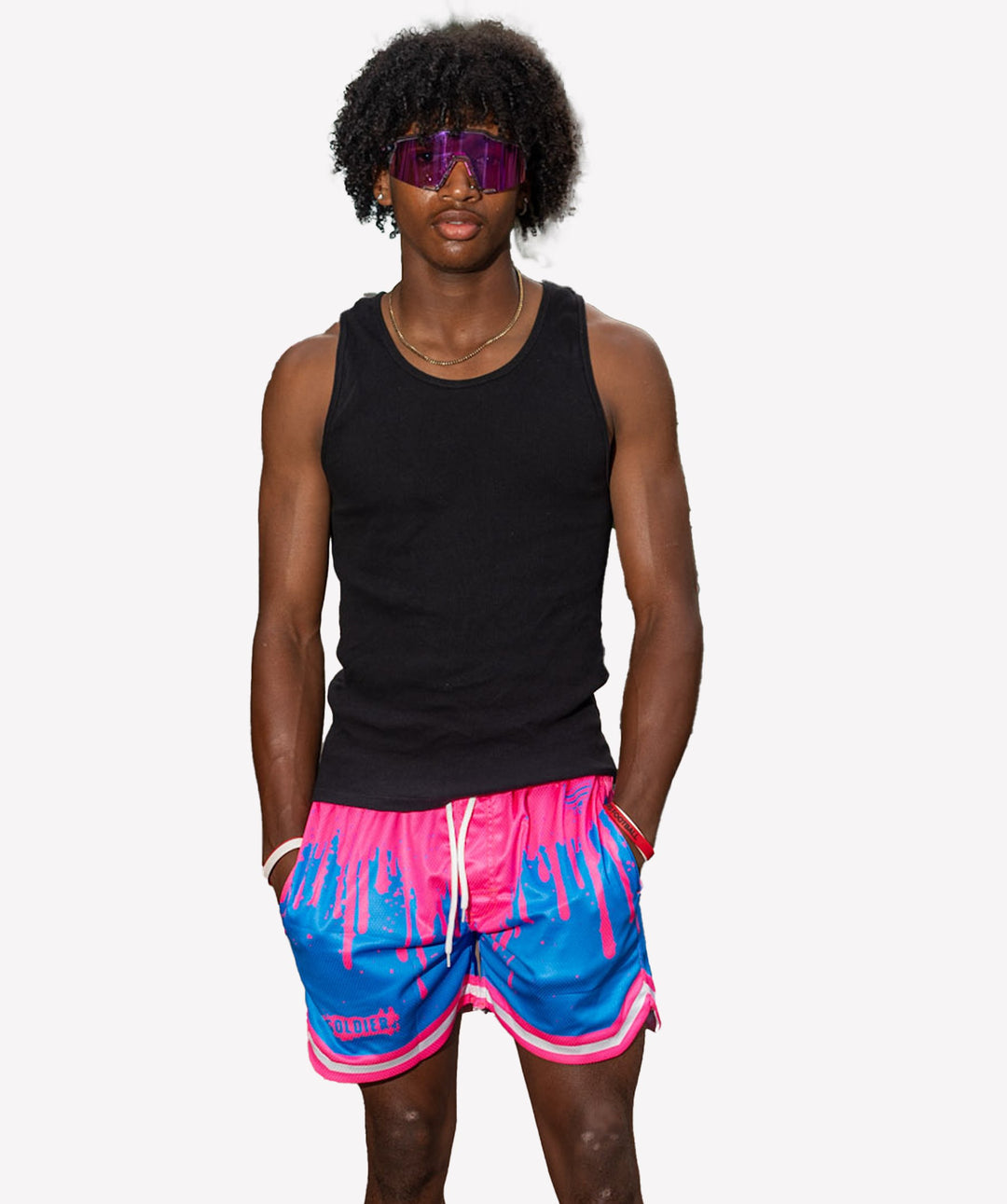 TANK Baseball Shorts – Soldier Sports