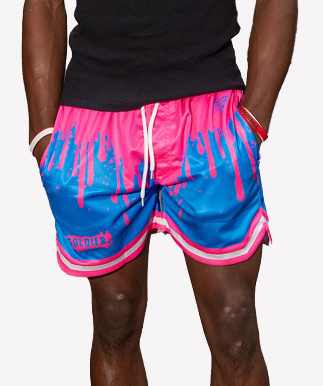 TANK Baseball Shorts – Soldier Sports