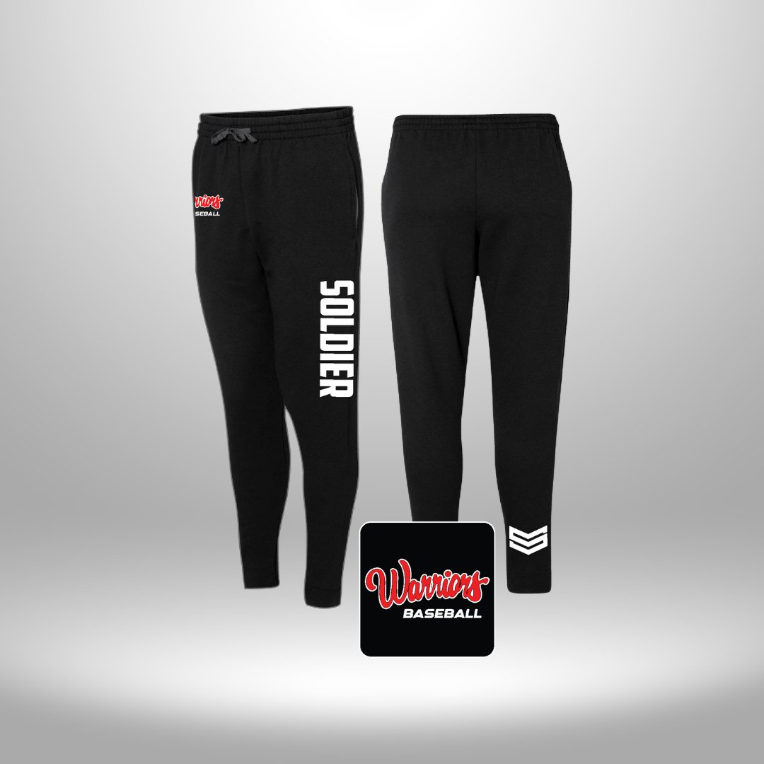 WESTSIDE BASEBALL JOGGERS